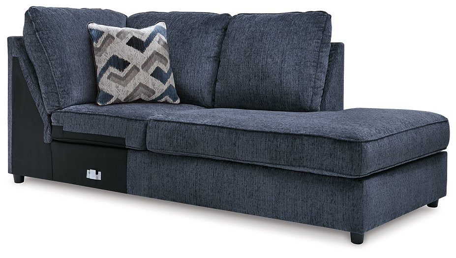 Albar Place Sectional - Evans Furniture (CO)