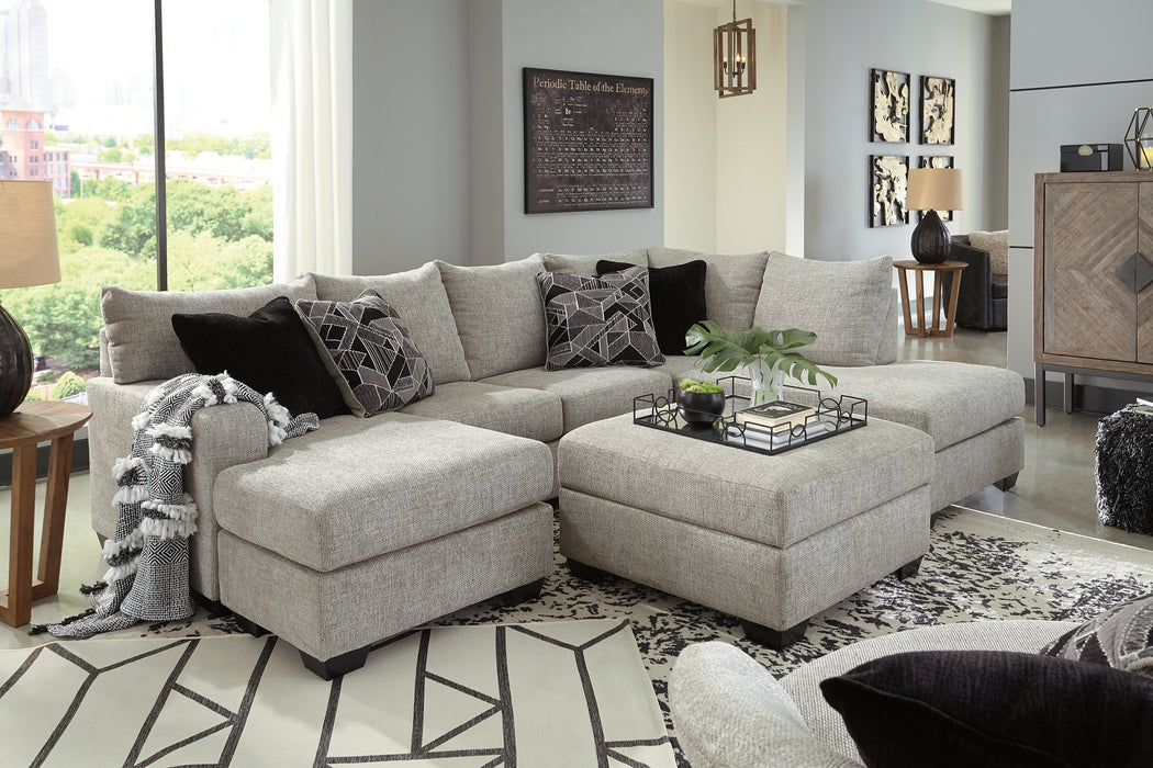 Megginson Living Room Set - Evans Furniture (CO)