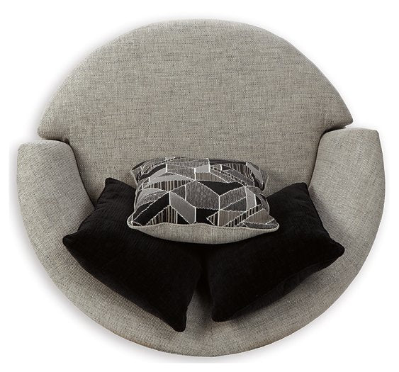 Megginson Oversized Chair - Evans Furniture (CO)