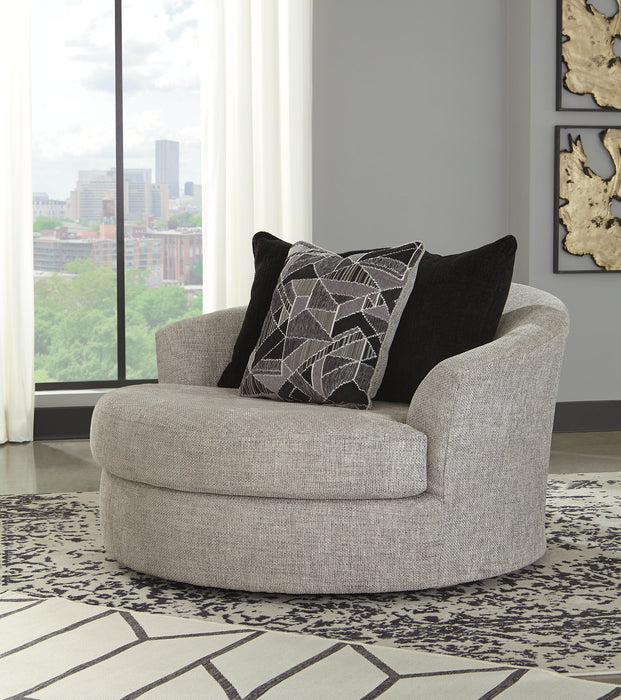 Megginson Living Room Set - Evans Furniture (CO)