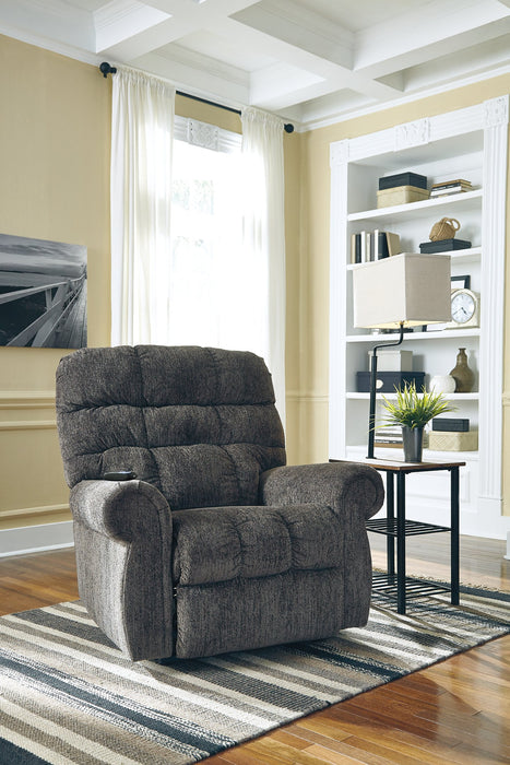 Ernestine Power Lift Chair - Evans Furniture (CO)