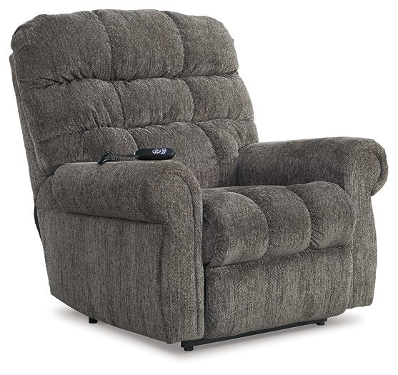 Ernestine Power Lift Chair - Evans Furniture (CO)