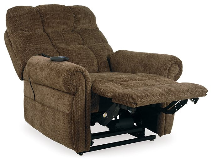 Ernestine Power Lift Chair - Evans Furniture (CO)