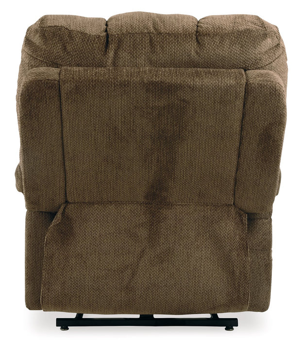 Ernestine Power Lift Chair - Evans Furniture (CO)