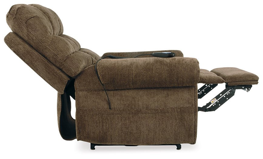 Ernestine Power Lift Chair - Evans Furniture (CO)