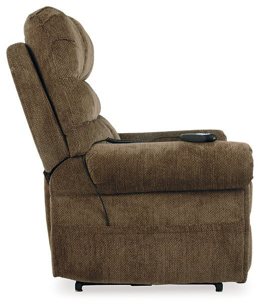 Ernestine Power Lift Chair - Evans Furniture (CO)