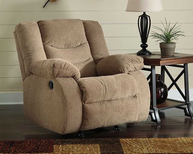 Tulen Recliner - Evans Furniture (CO)