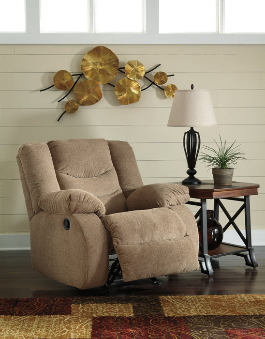 Tulen Recliner - Evans Furniture (CO)