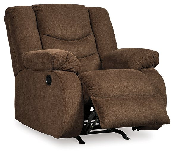 Tulen Recliner - Evans Furniture (CO)