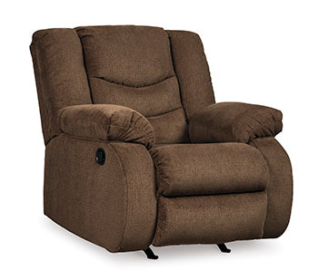 Tulen Recliner - Evans Furniture (CO)