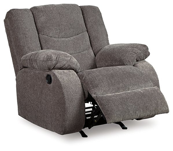 Tulen Recliner - Evans Furniture (CO)