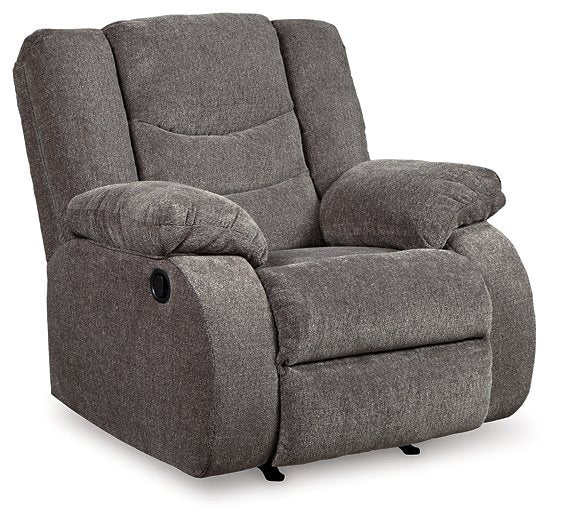 Tulen Recliner - Evans Furniture (CO)