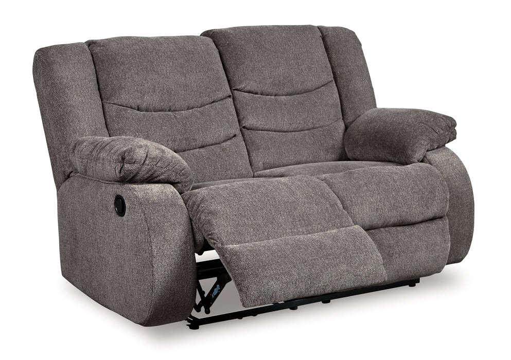 Tulen Living Room Set - Evans Furniture (CO)