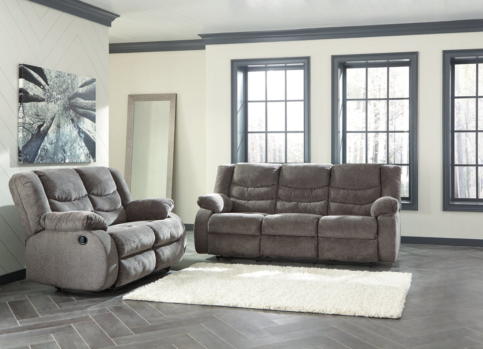 Tulen Living Room Set - Evans Furniture (CO)