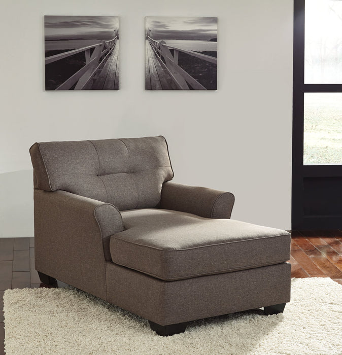 Tibbee Chaise - Evans Furniture (CO)
