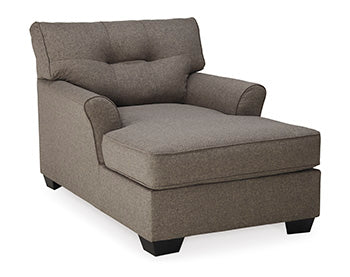 Tibbee Chaise - Evans Furniture (CO)
