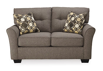 Tibbee Loveseat - Evans Furniture (CO)