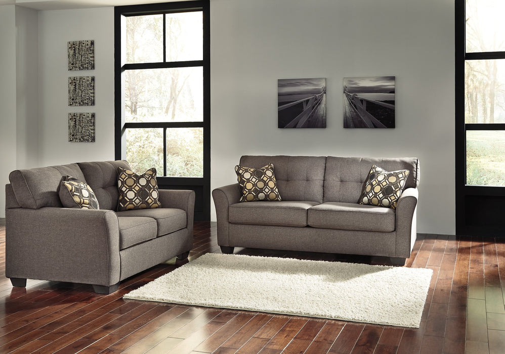 Tibbee Living Room Set - Evans Furniture (CO)