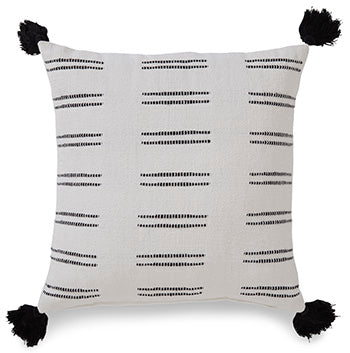 Mudderly Pillow - Evans Furniture (CO)