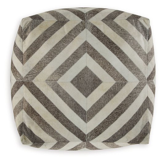 Hartselle Pouf