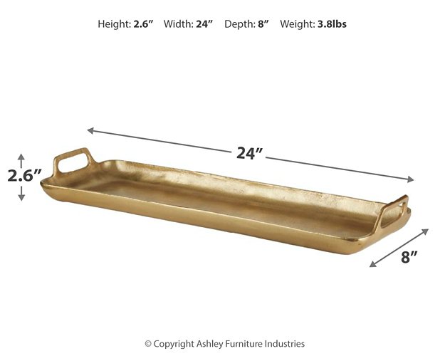 Posy Tray - Evans Furniture (CO)