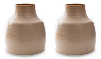 Millcott Vase (Set of 2) - Evans Furniture (CO)