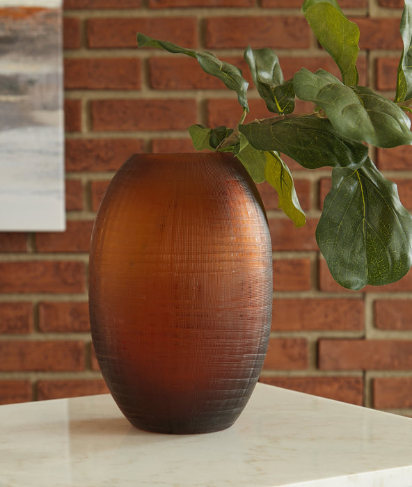 Embersen Vase (Set of 2) - Evans Furniture (CO)