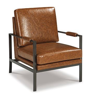 Peacemaker Accent Chair - Evans Furniture (CO)