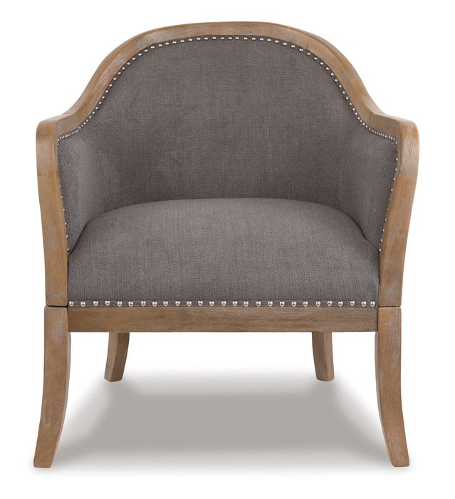 Engineer Accent Chair - Evans Furniture (CO)