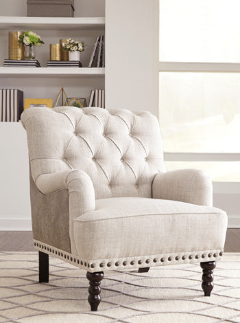 Tartonelle Accent Chair - Evans Furniture (CO)