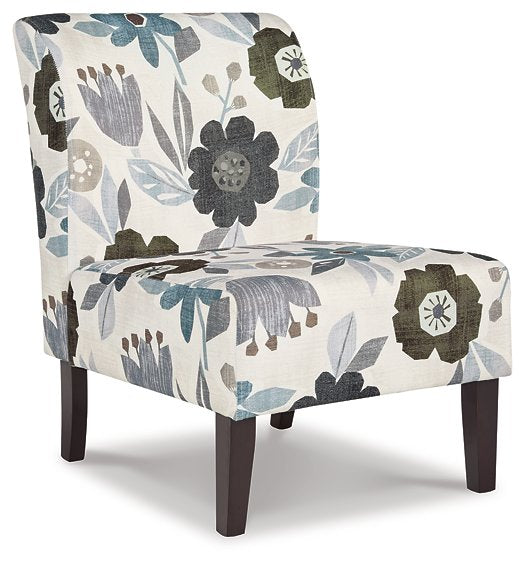 Triptis Accent Chair - Evans Furniture (CO)