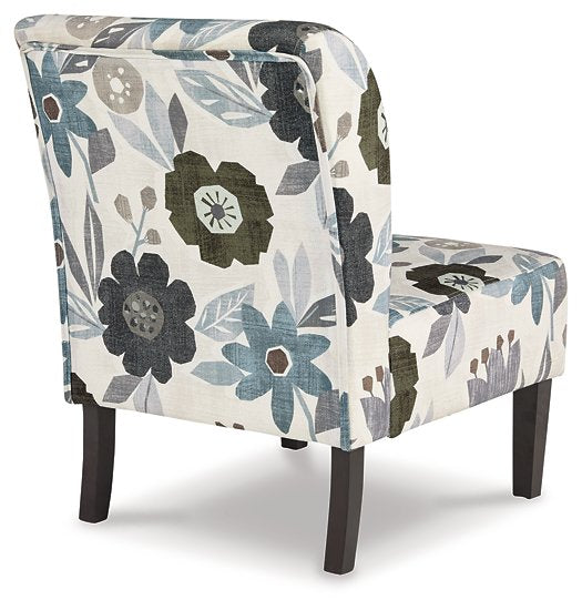 Triptis Accent Chair - Evans Furniture (CO)