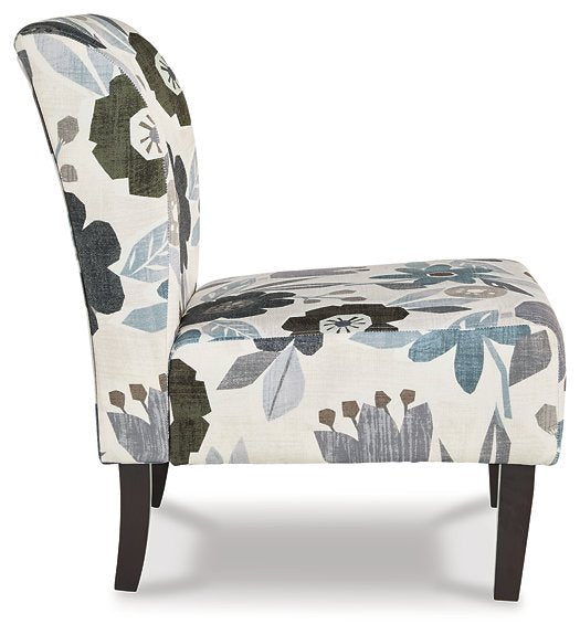 Triptis Accent Chair - Evans Furniture (CO)