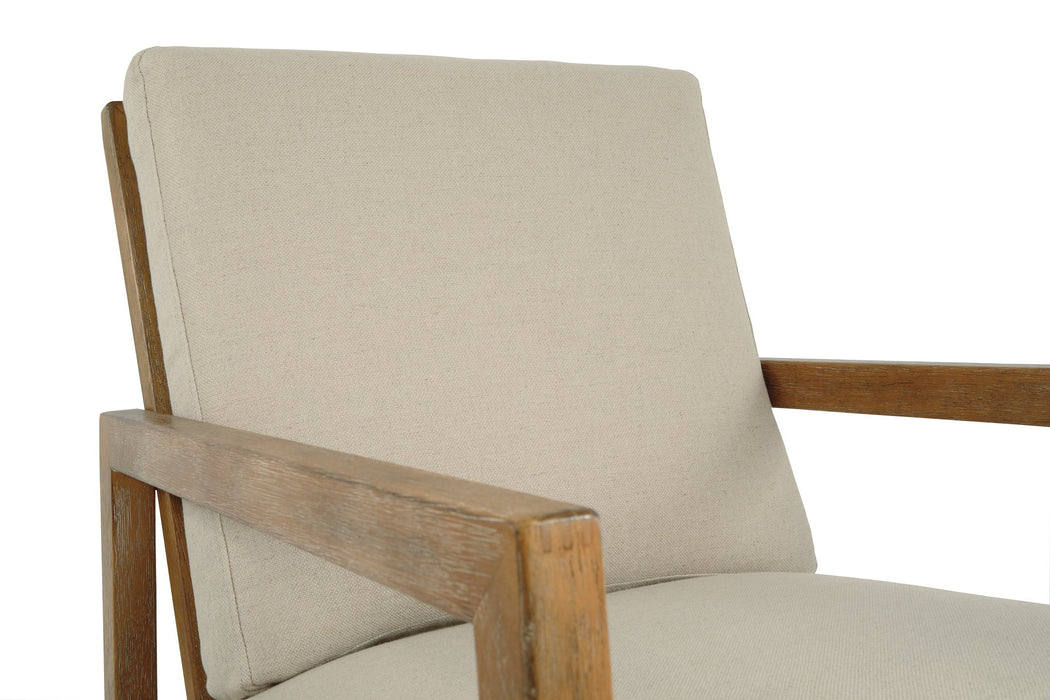 Novelda Rocker Accent Chair - Evans Furniture (CO)