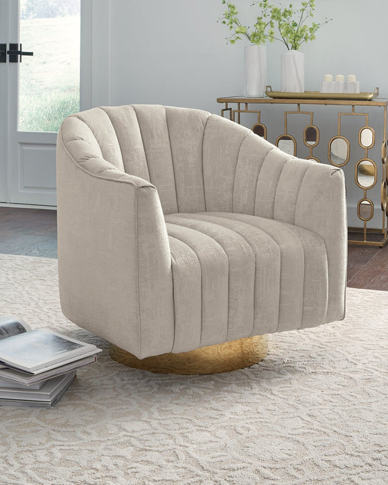 Penzlin Accent Chair - Evans Furniture (CO)