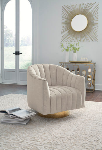 Penzlin Accent Chair - Evans Furniture (CO)
