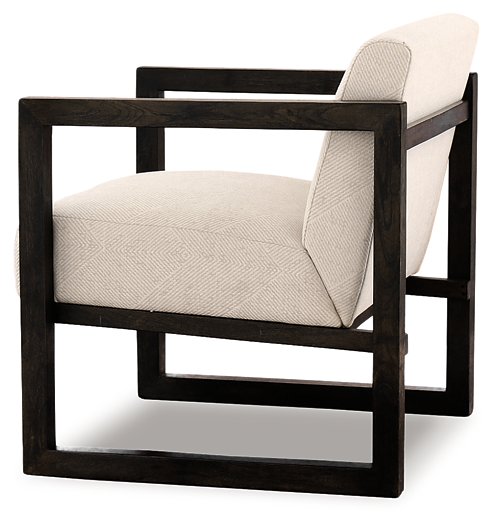 Alarick Accent Chair - Evans Furniture (CO)