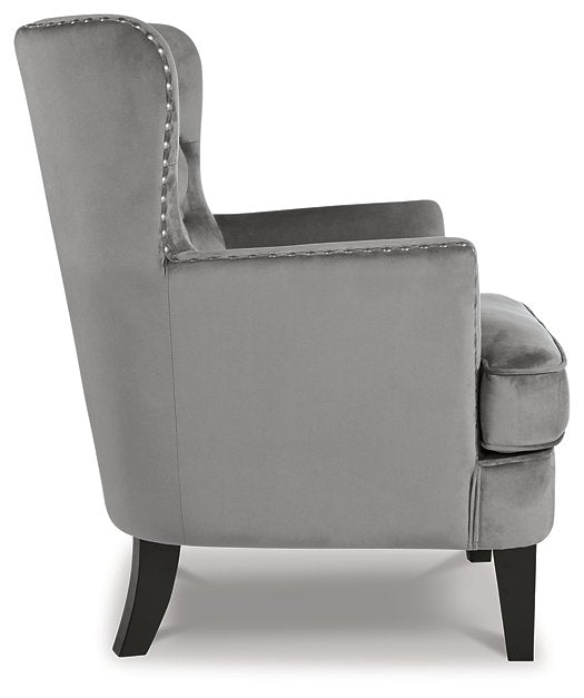 Romansque Accent Chair - Evans Furniture (CO)