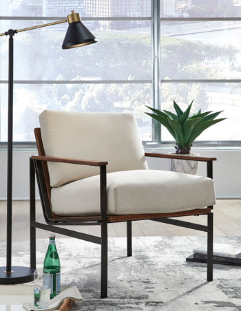 Tilden Accent Chair - Evans Furniture (CO)
