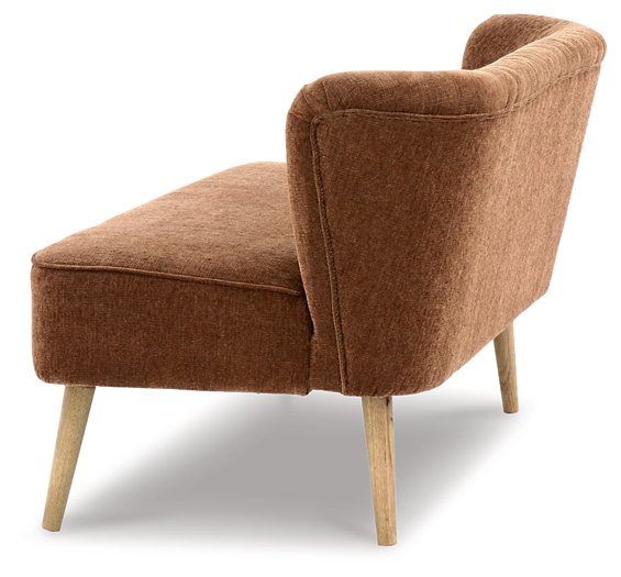 Collbury Accent Bench - Evans Furniture (CO)