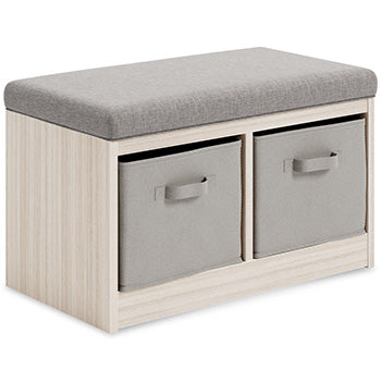 Blariden Storage Bench - Evans Furniture (CO)