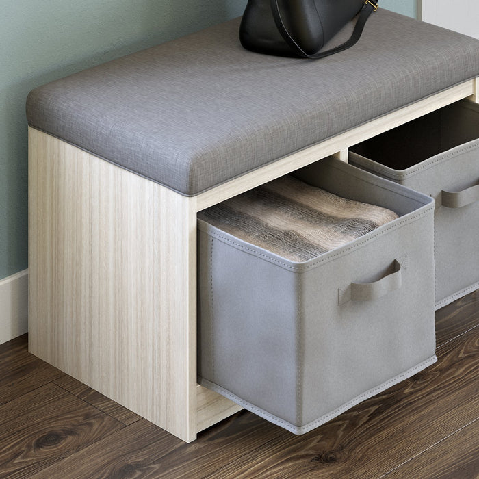 Blariden Storage Bench - Evans Furniture (CO)