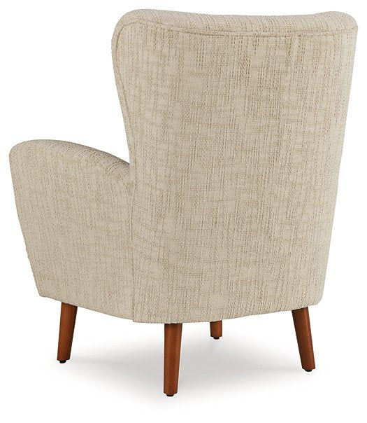 Jemison Next-Gen Nuvella Accent Chair - Evans Furniture (CO)