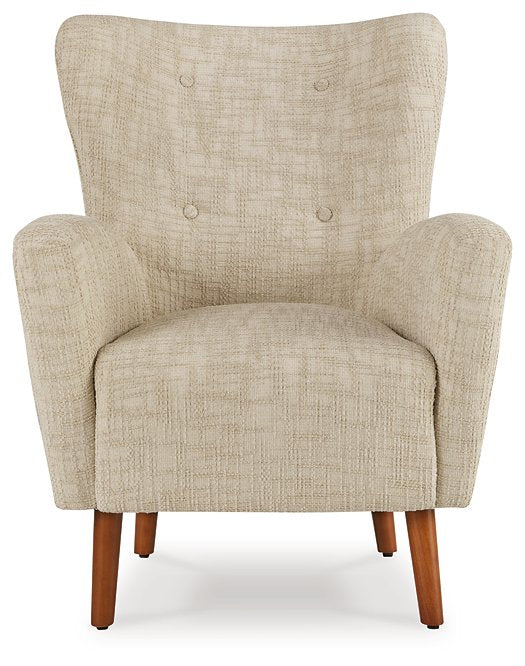 Jemison Next-Gen Nuvella Accent Chair - Evans Furniture (CO)