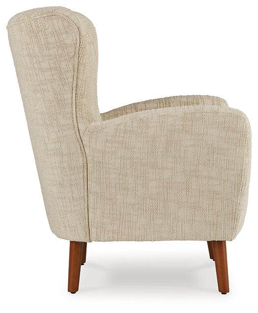 Jemison Next-Gen Nuvella Accent Chair - Evans Furniture (CO)