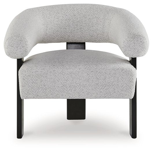 Dultish Accent Chair - Evans Furniture (CO)