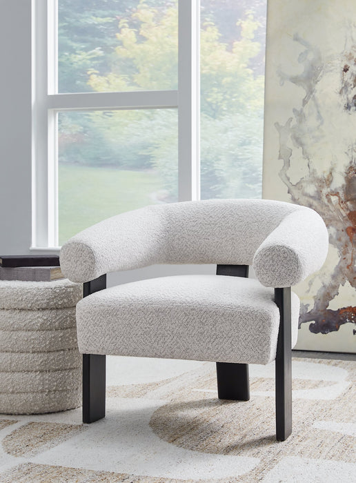 Dultish Accent Chair - Evans Furniture (CO)