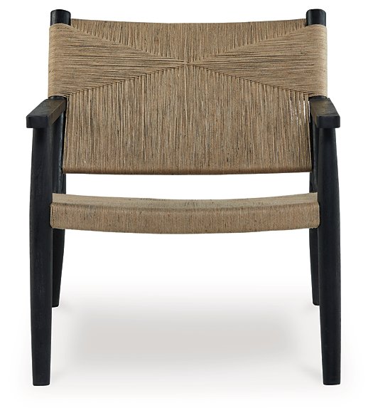 Halfmore Accent Chair - Evans Furniture (CO)