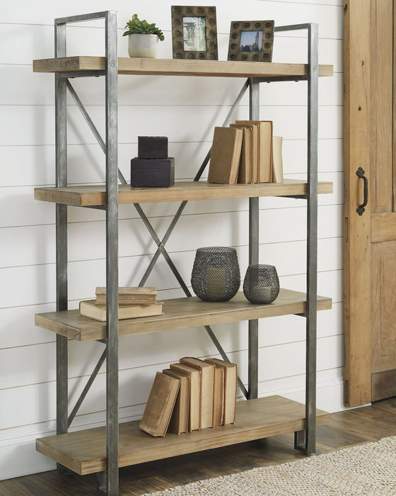 Forestmin Bookcase - Evans Furniture (CO)