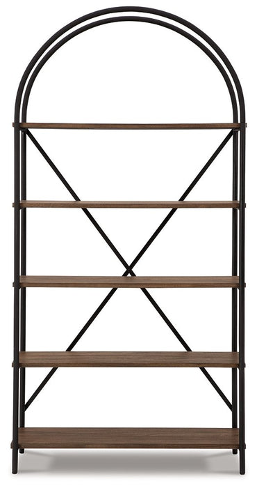 Galtbury Bookcase - Evans Furniture (CO)